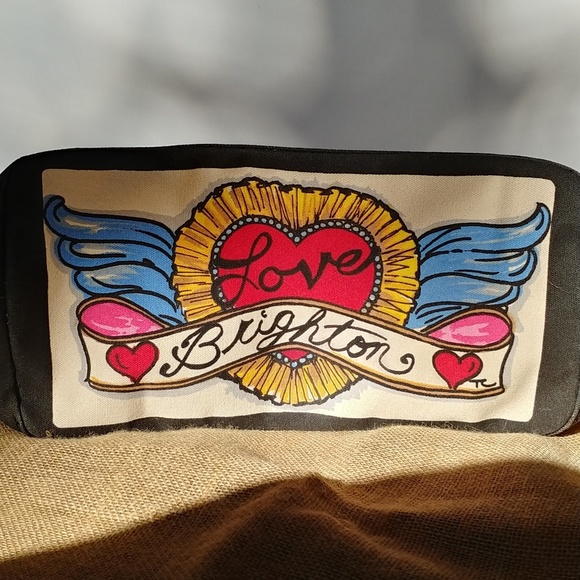 Brighton Queen of Love Tote - Picture 2 of 7